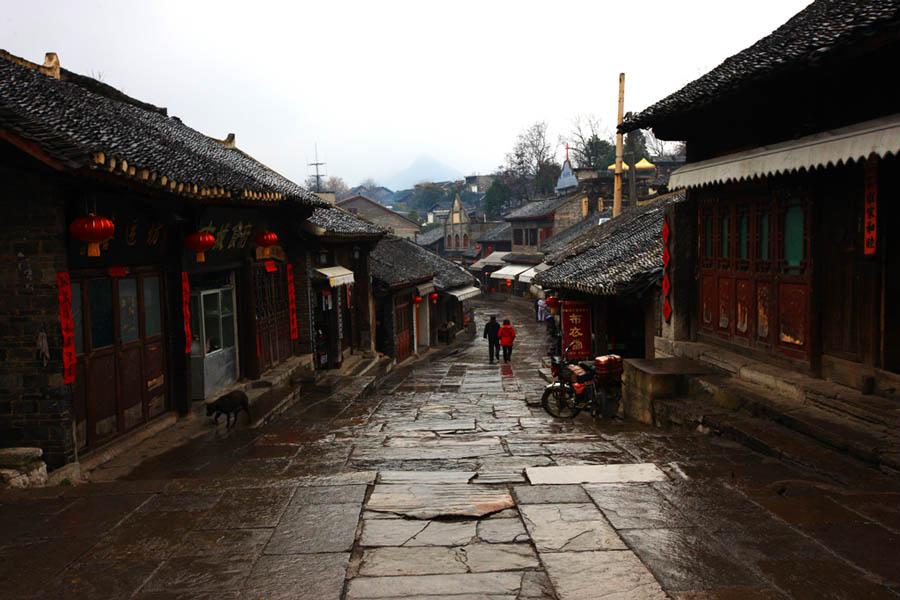 迷雾求生